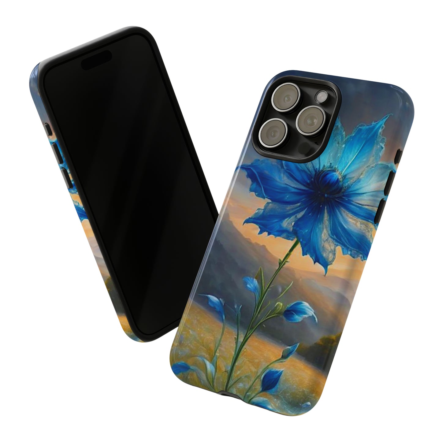 Flower Tough Case