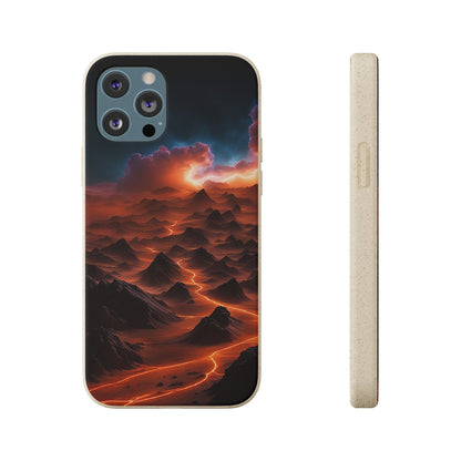 Scenic View Biodegradable Case