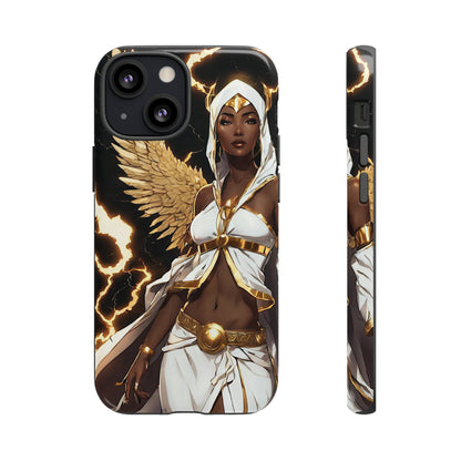 Goddess of Lightning Tough Case