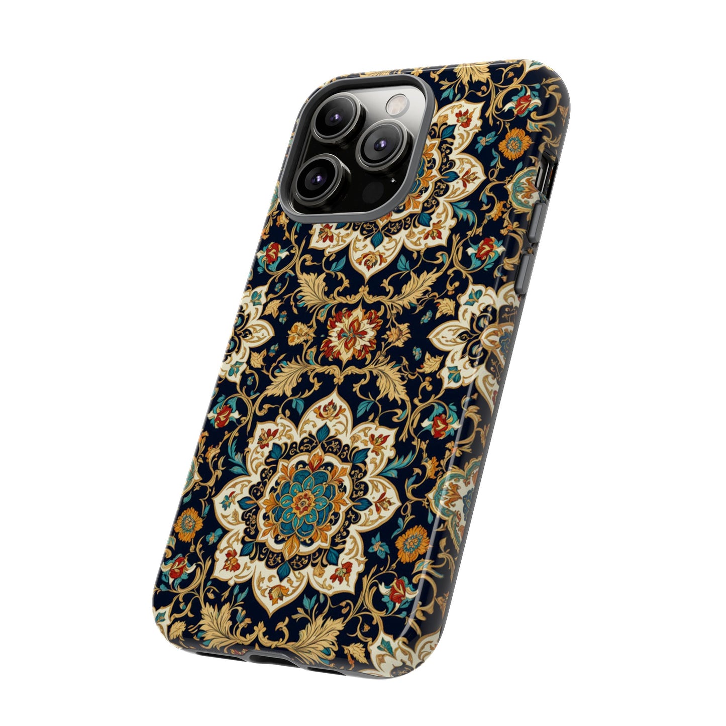 Fine Embroidery Tough Case