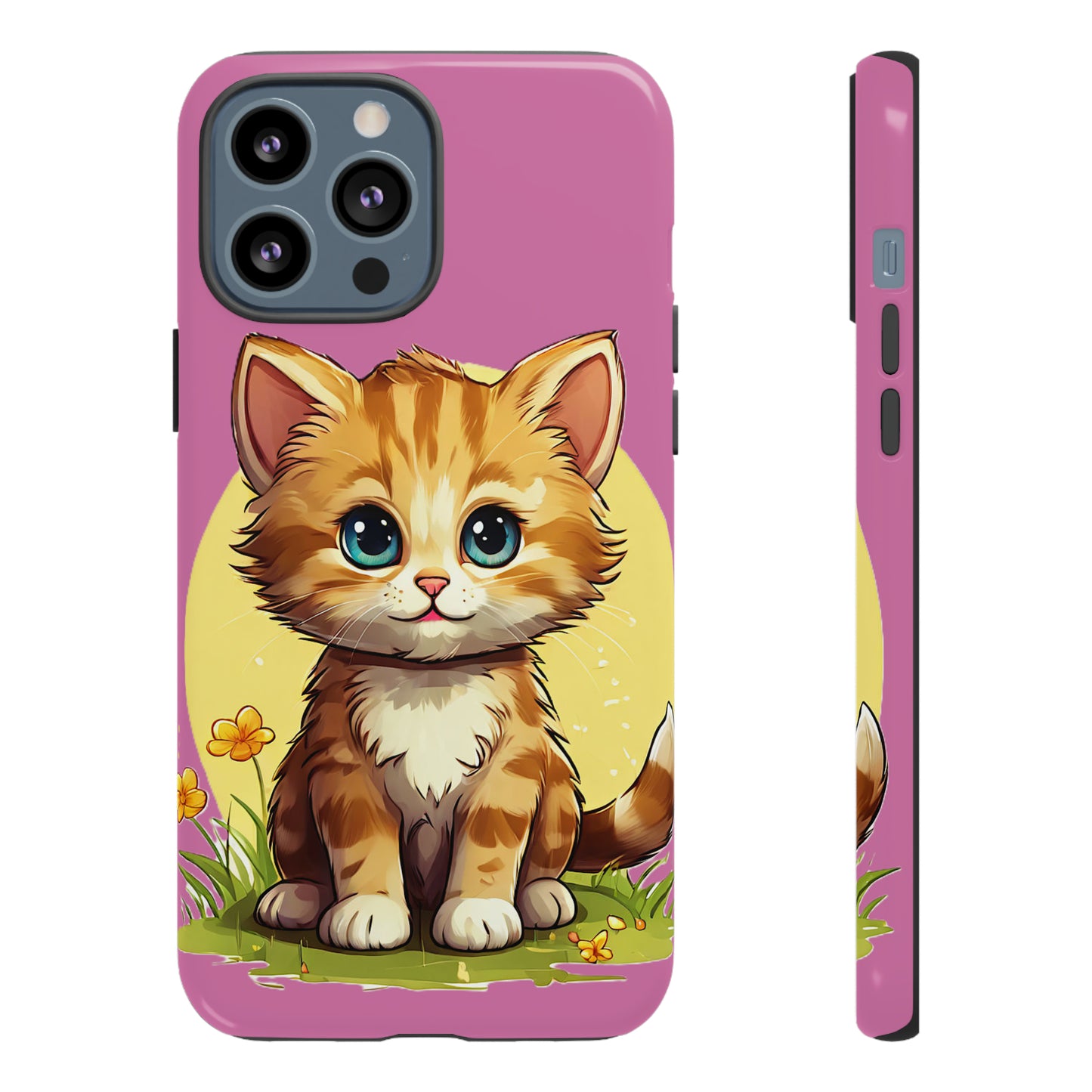 Tiny Kitten Tough Case