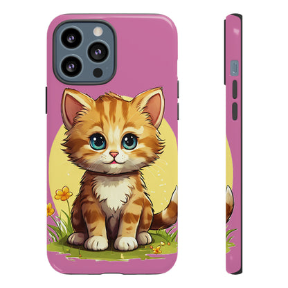 Tiny Kitten Tough Case