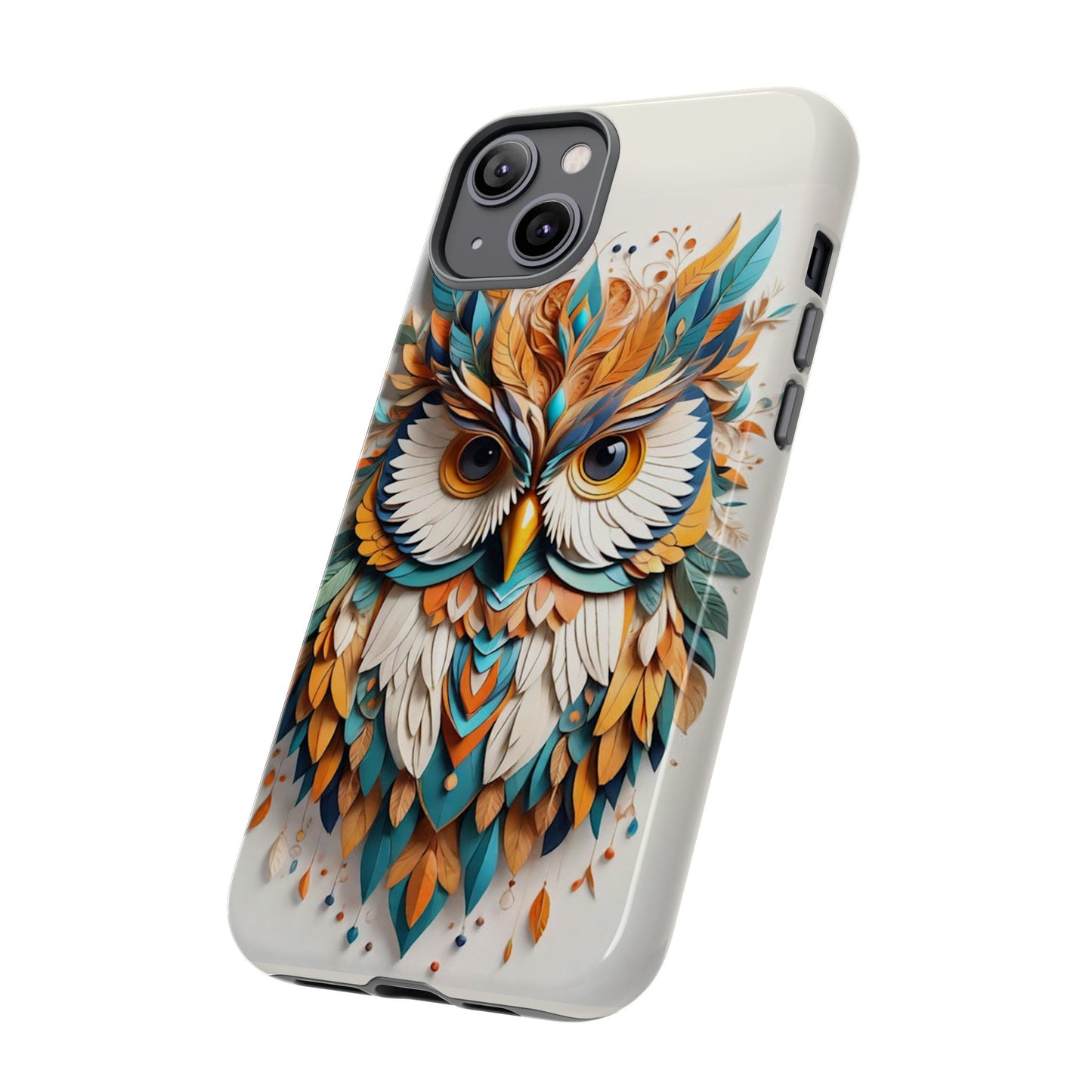 Clever Owl Tough Case