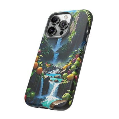 Waterfall Tough Case