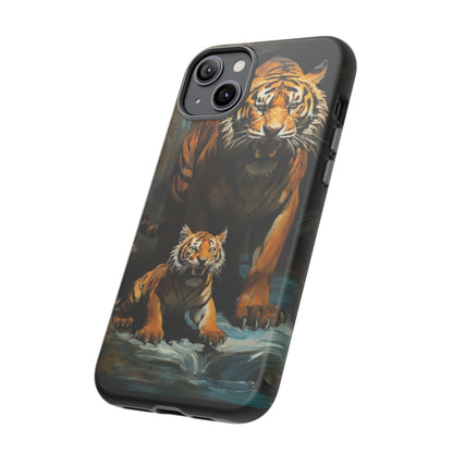 Tiger Tough Case