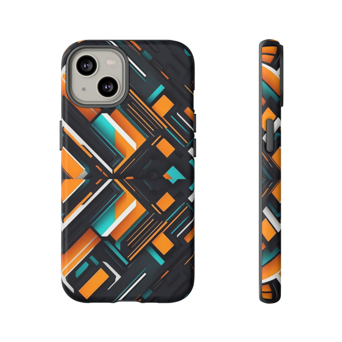 Symmetric Design Tough Case