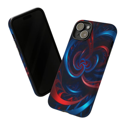 Illusion Art Pattern Tough Case