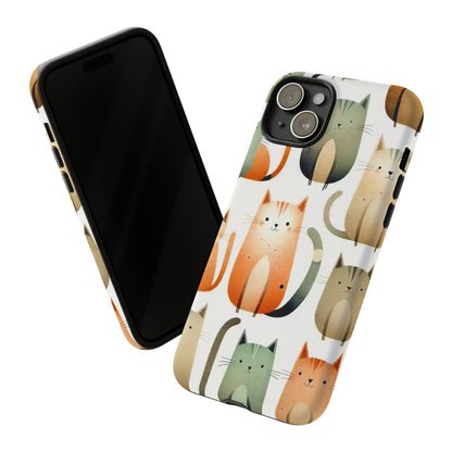 Meow Tough Case