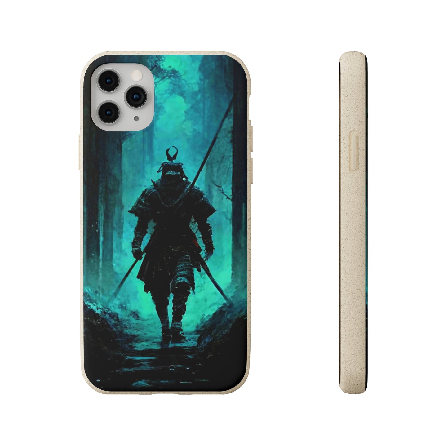 Haunting Nightwalker Biodegradable Case