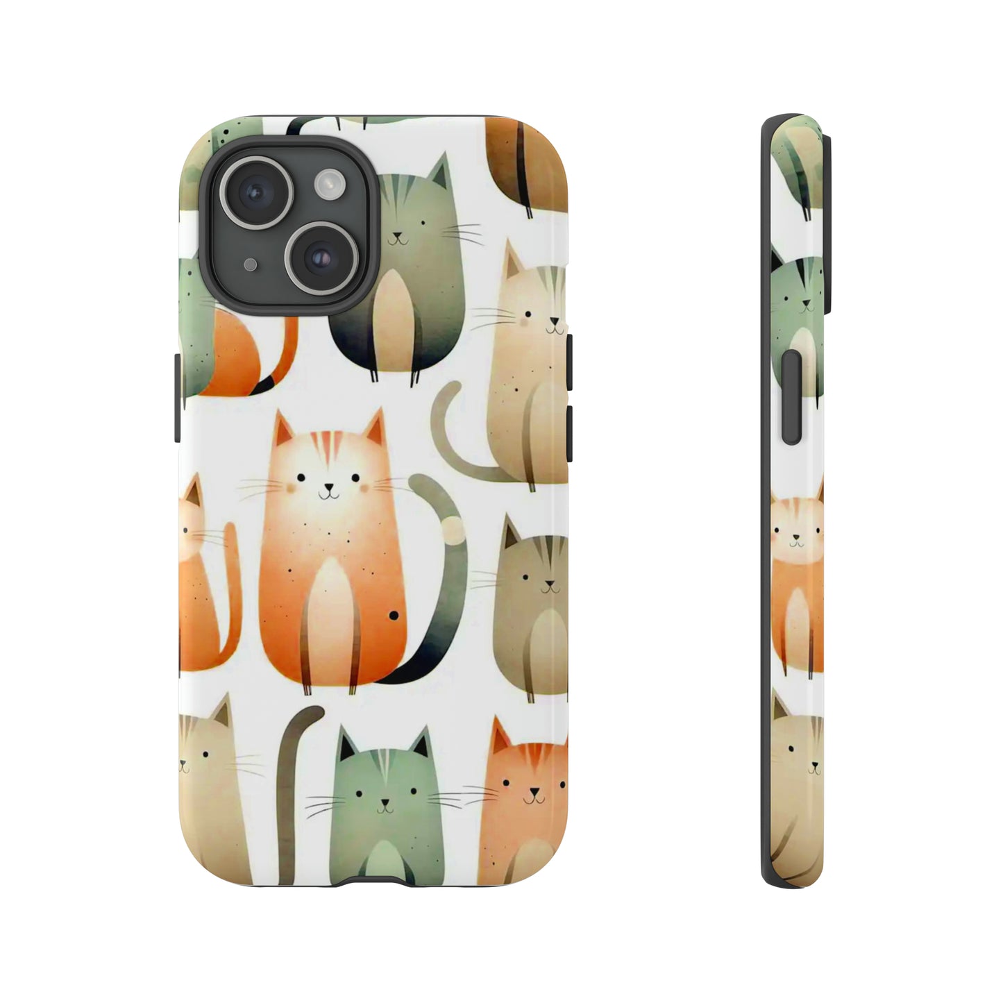 Meow Tough Case