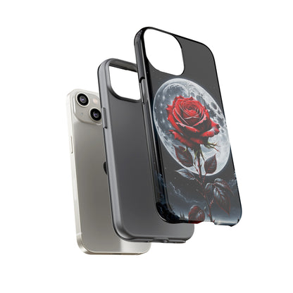 Rosy Moon Tough Case