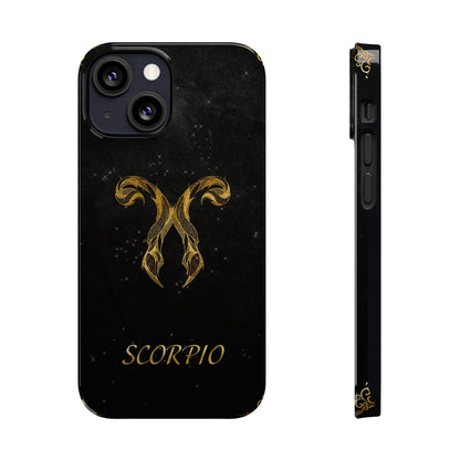 Scorpion Slim Phone Case