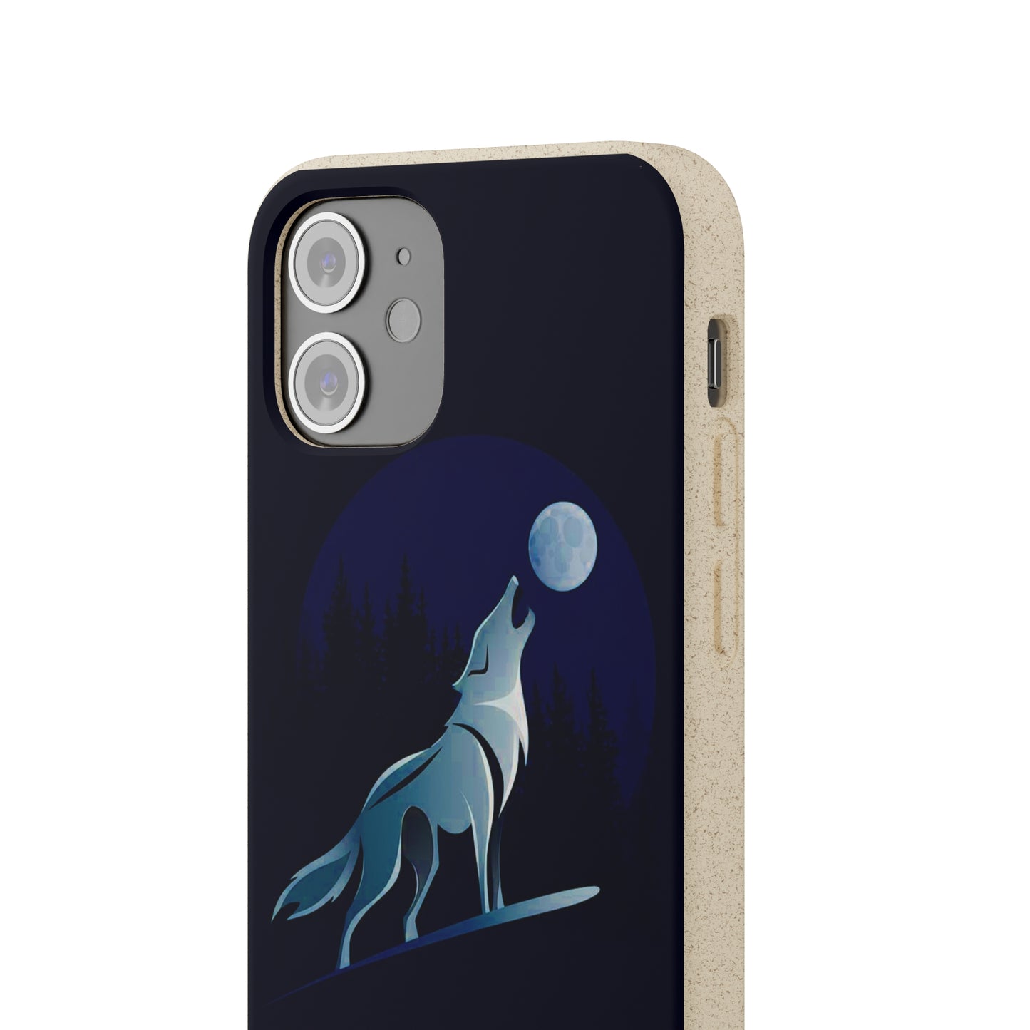 The Howl Biodegradable Case