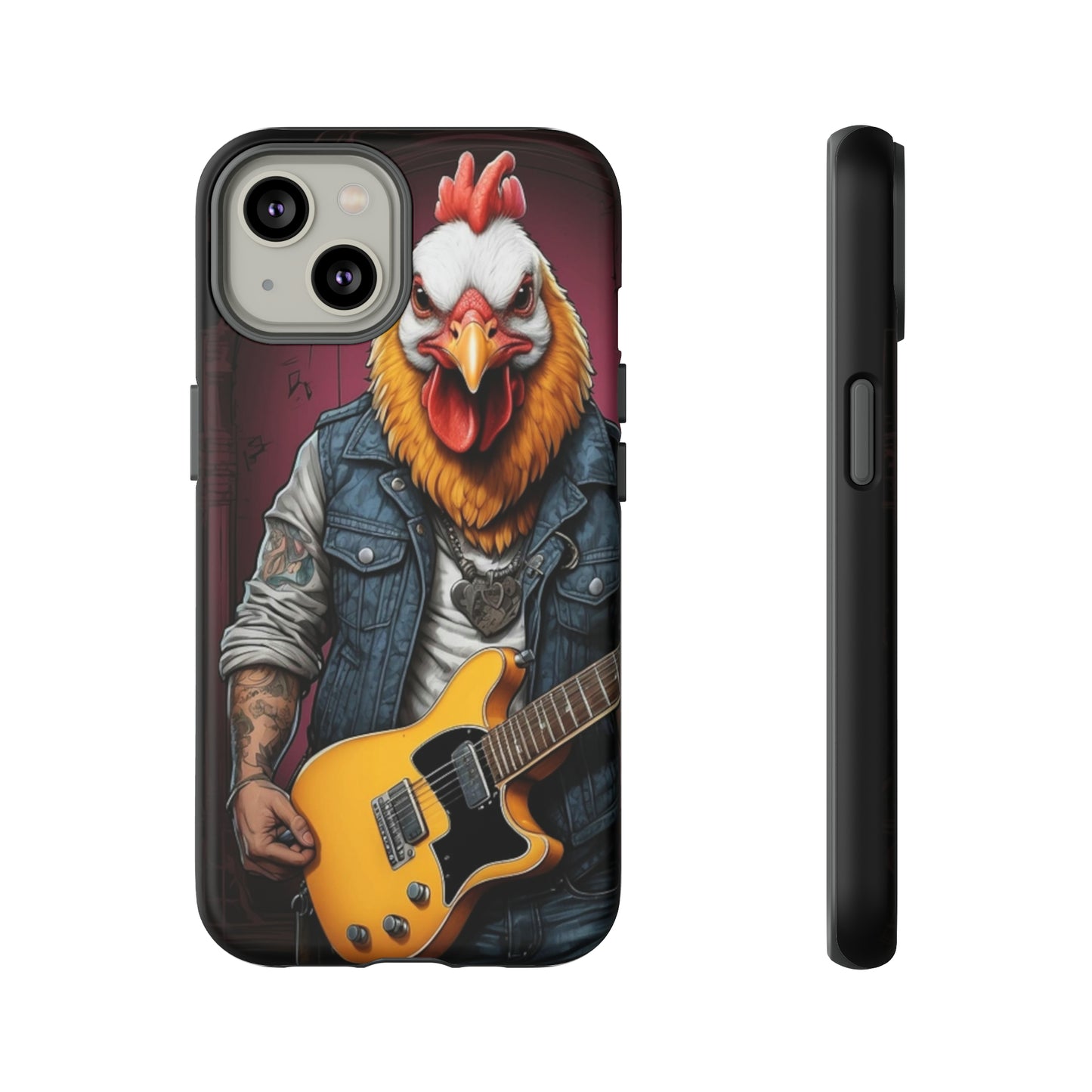 Rooster Rock Tough Case