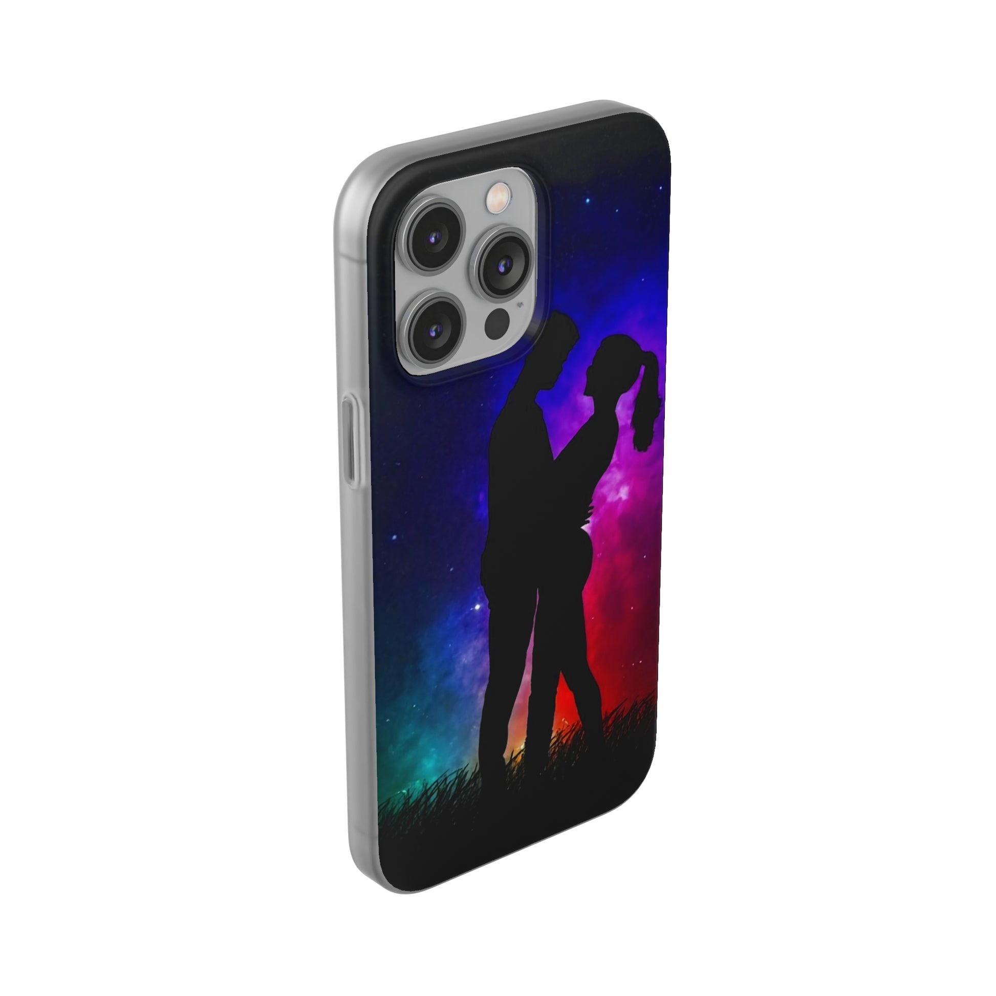 Lovebirds Flexi Case - Colorwink