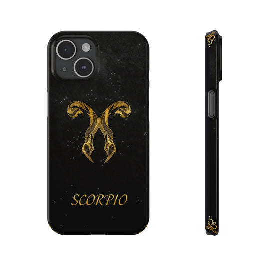 Scorpion Slim Phone Case