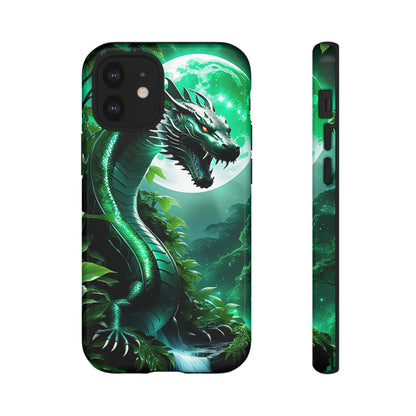 Green Dragon Tough Case