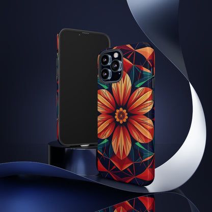 Flower Tough Case