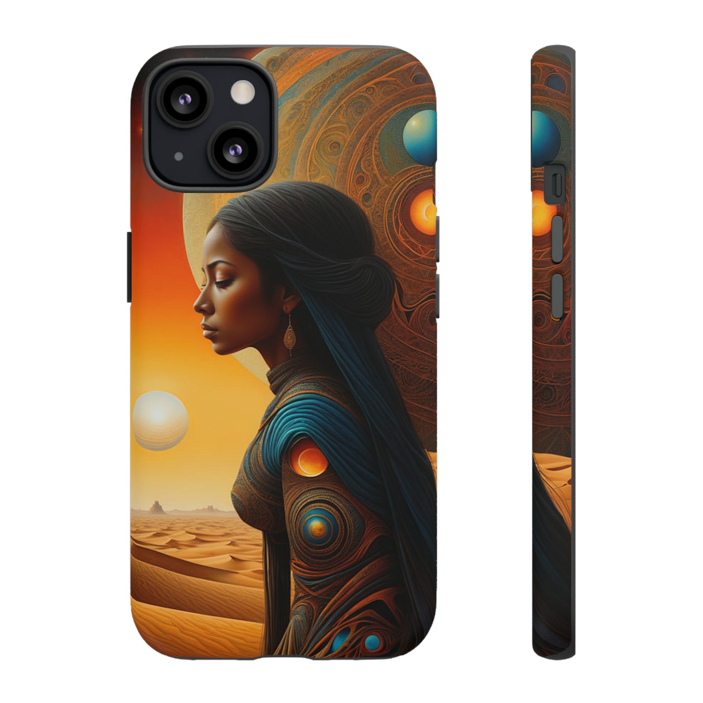 Modern Art Women Art Tough Case