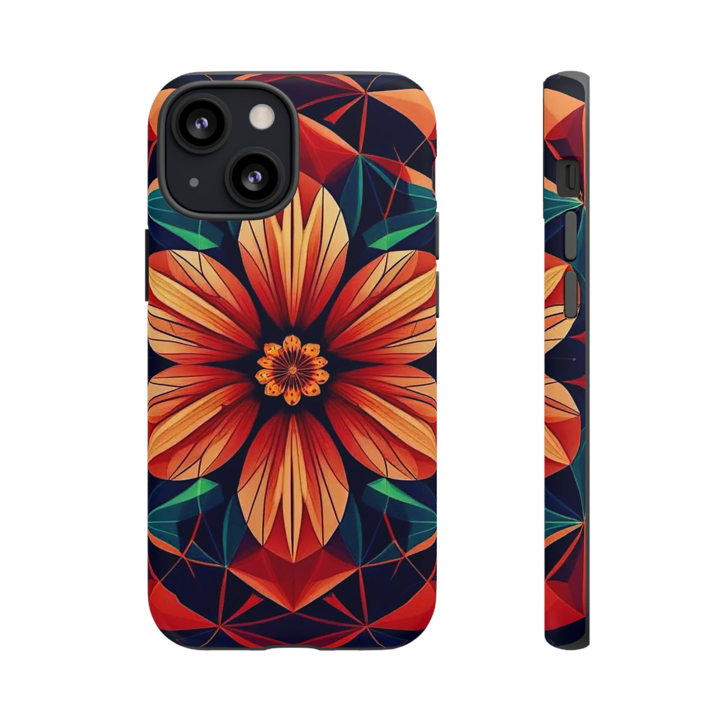 Flower Tough Case