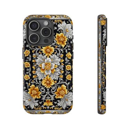 Flowers Oriental Tough Case