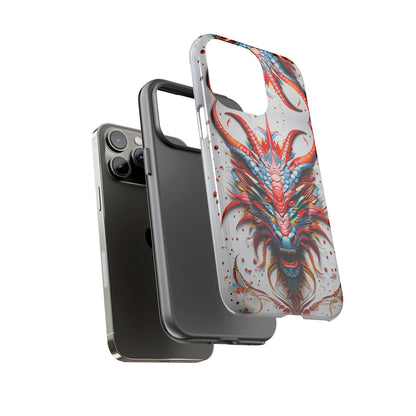 Majestic Dragon Tough Case