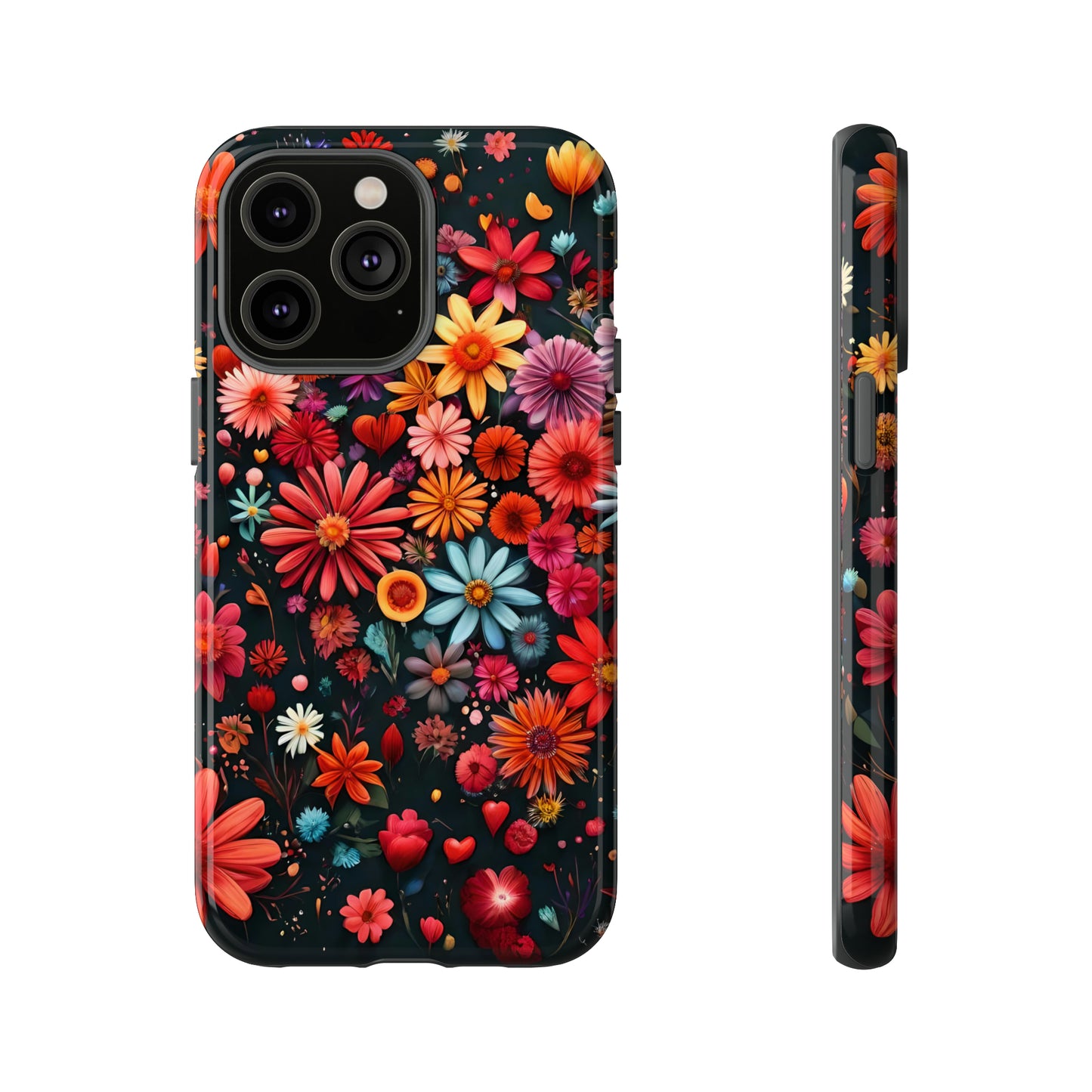 Field of Flowers Tough Case