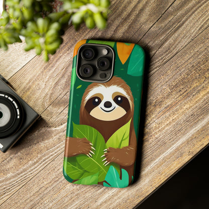 Slothy Tough Case