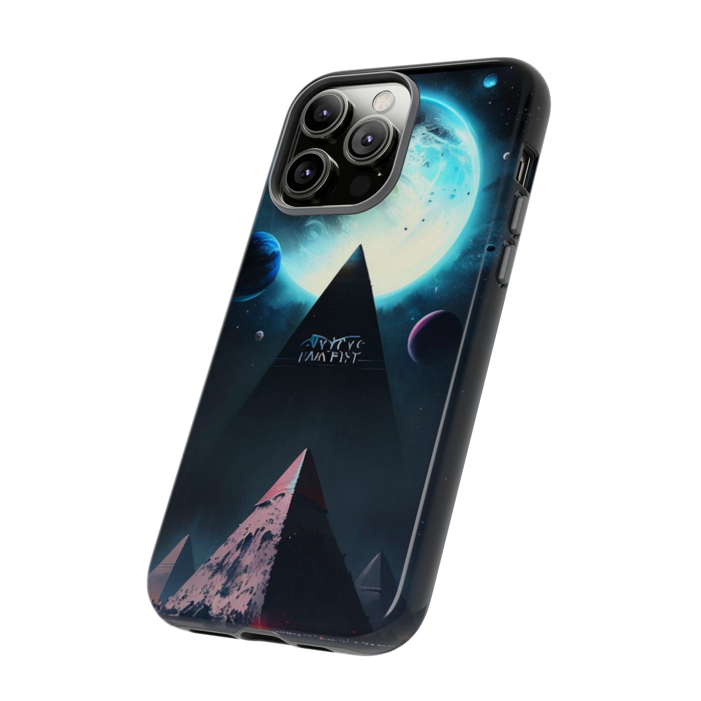 PhotoRrealistic Celestial Triad Tough Case