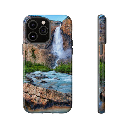 Waterfall Tough Case