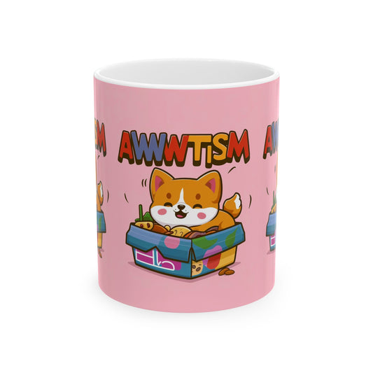 Awwtism Coffee Mug