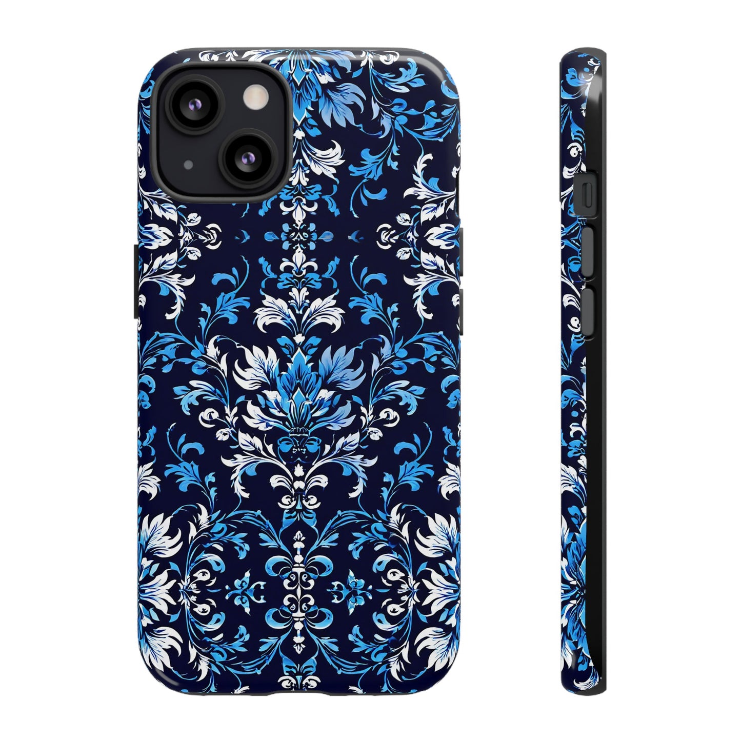 Floral Patterns Tough Case