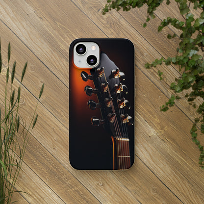 Guitar Biodegradable Case