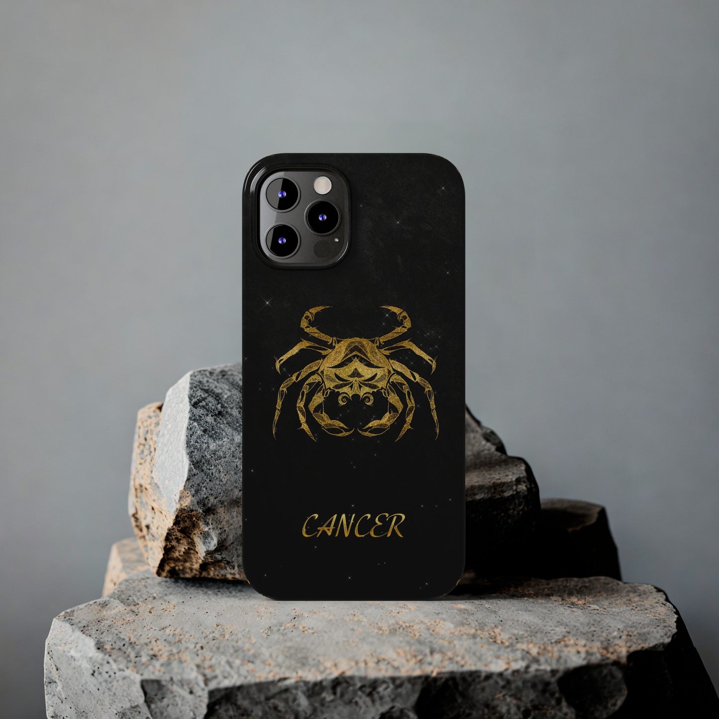 Cancer Slim Phone Case