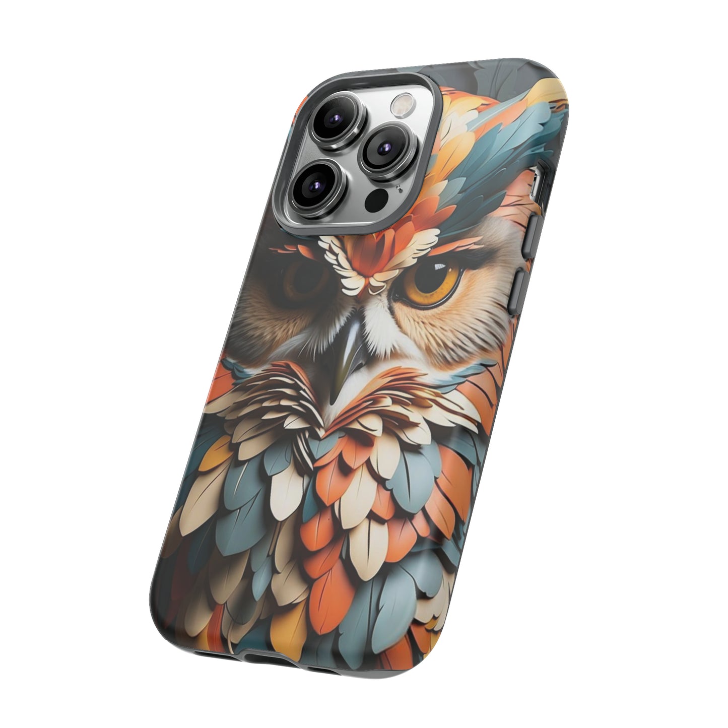 Magnificent Owl Tough Case