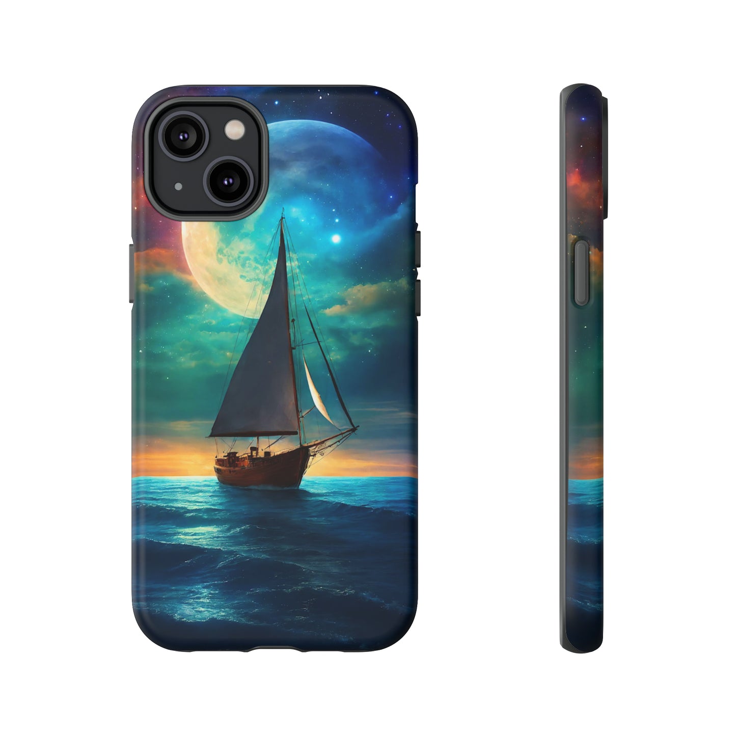 Sailing Tough Case