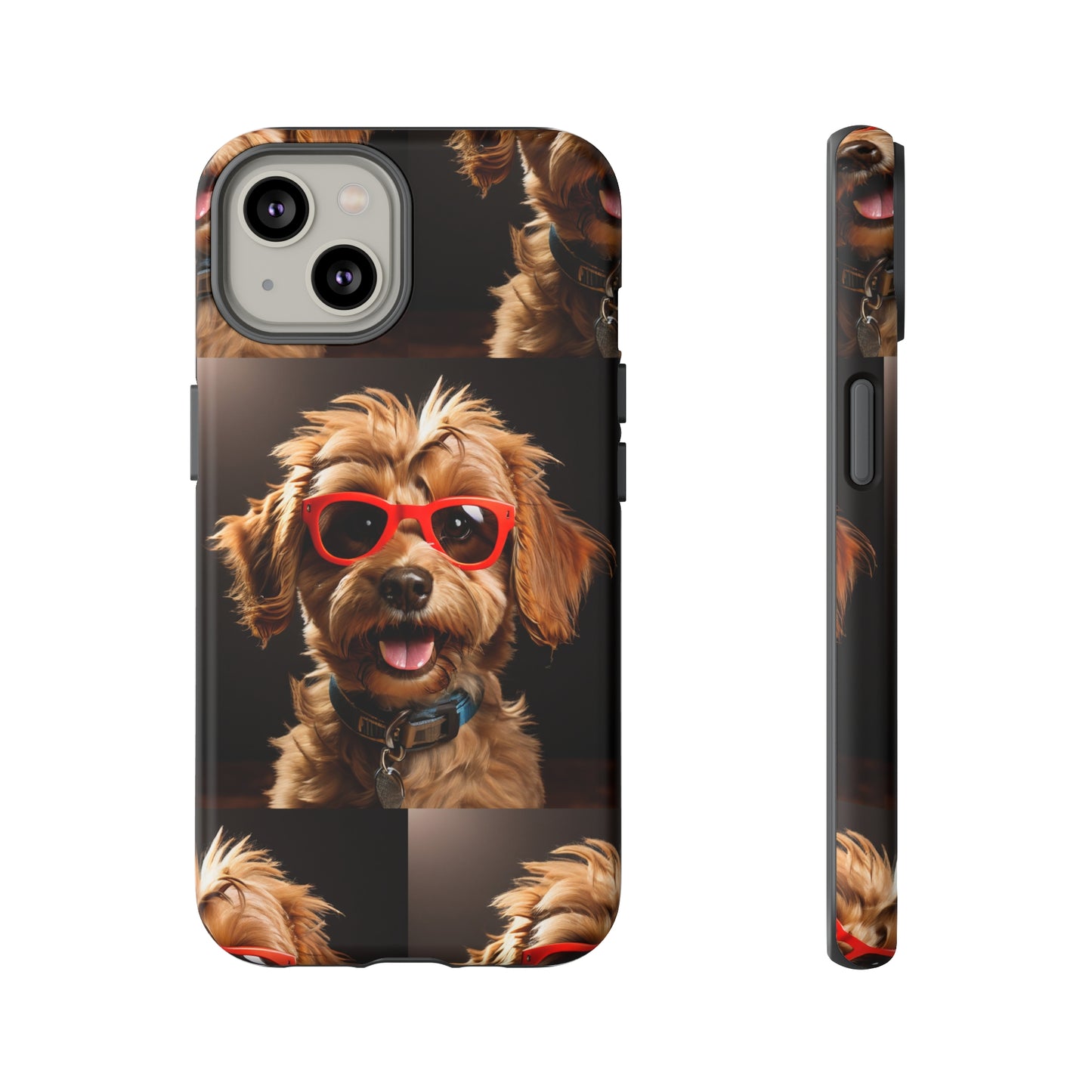 Puppy Persona Tough Case