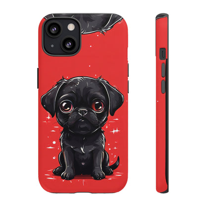 Cute Puppy Tough Case