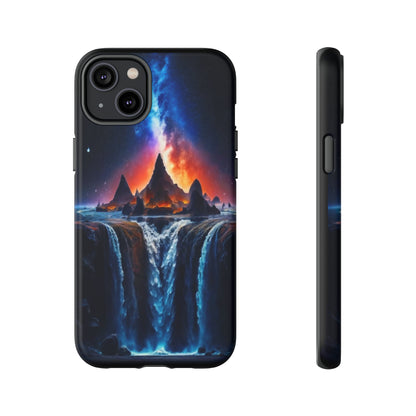 Waterfall Tough Case