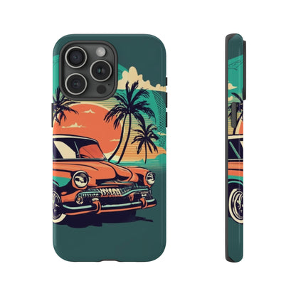 Classic Car Tough Case