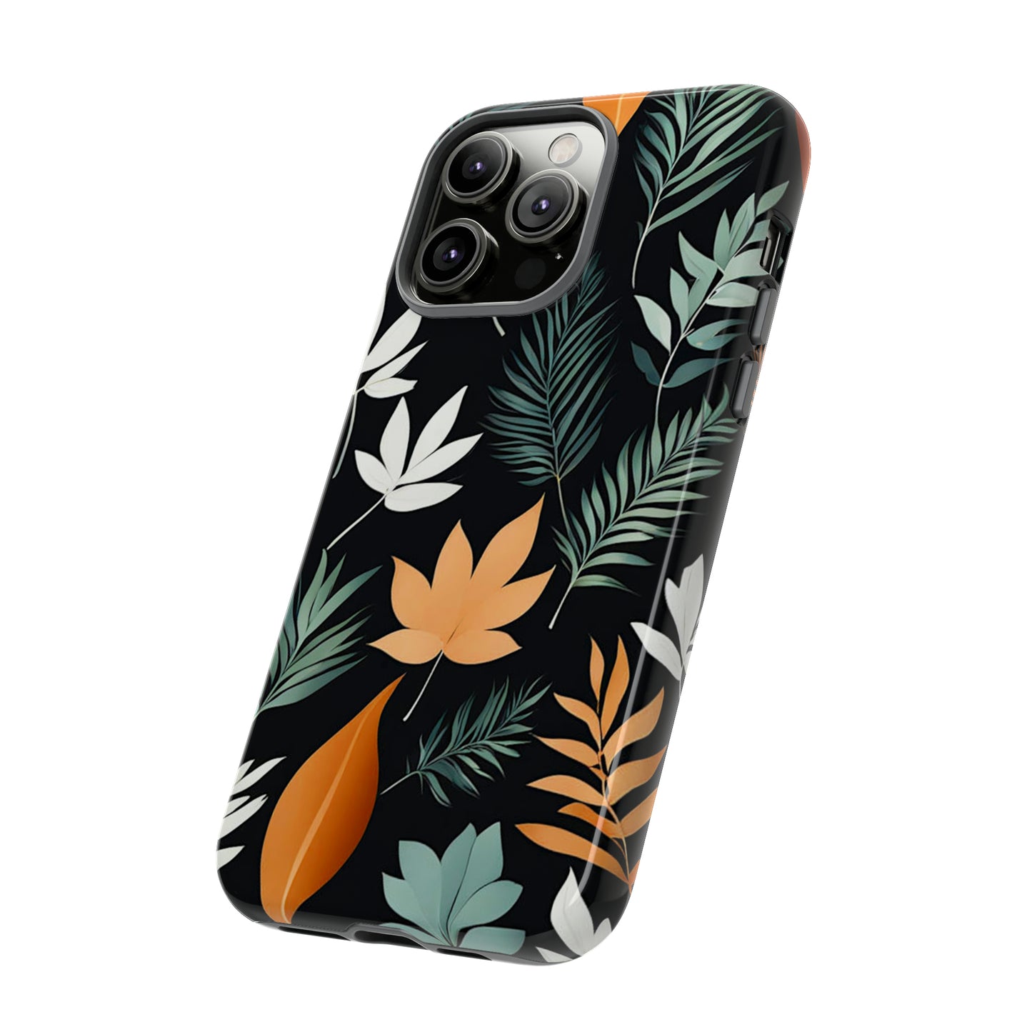 Feather Design Pattern Tough Case