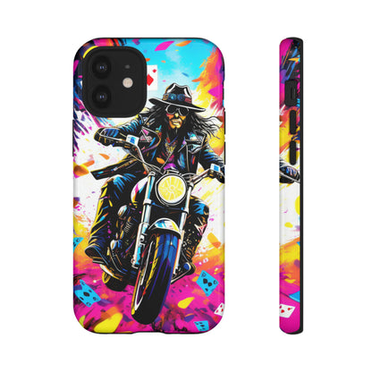 Biker Tough Case