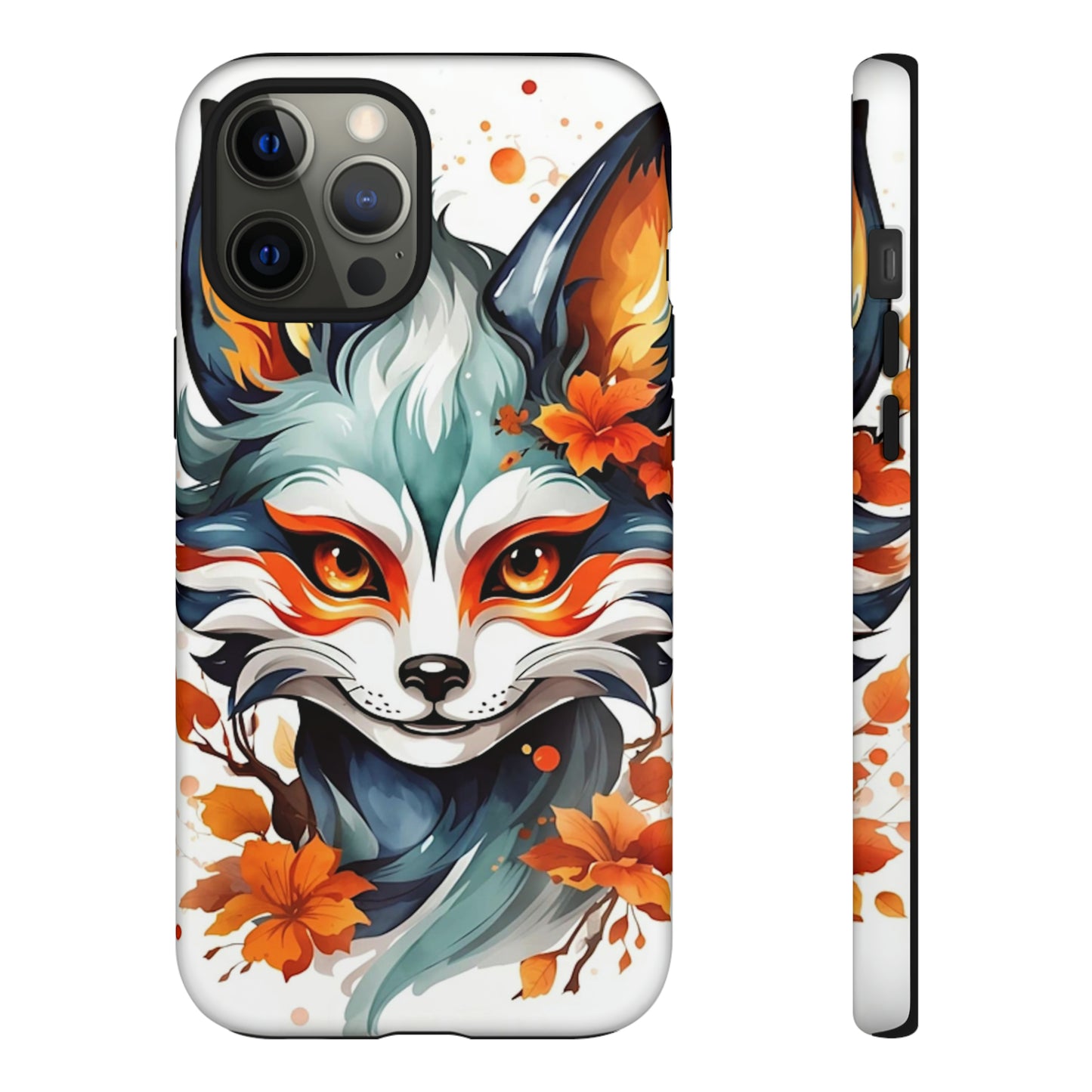 Cat Art Tough Case