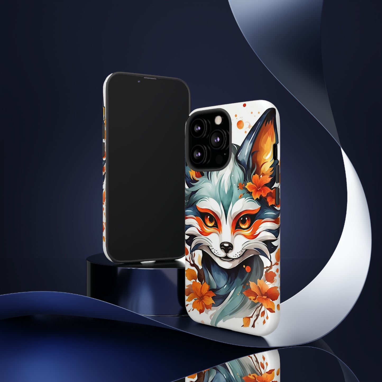 Cat Art Tough Case