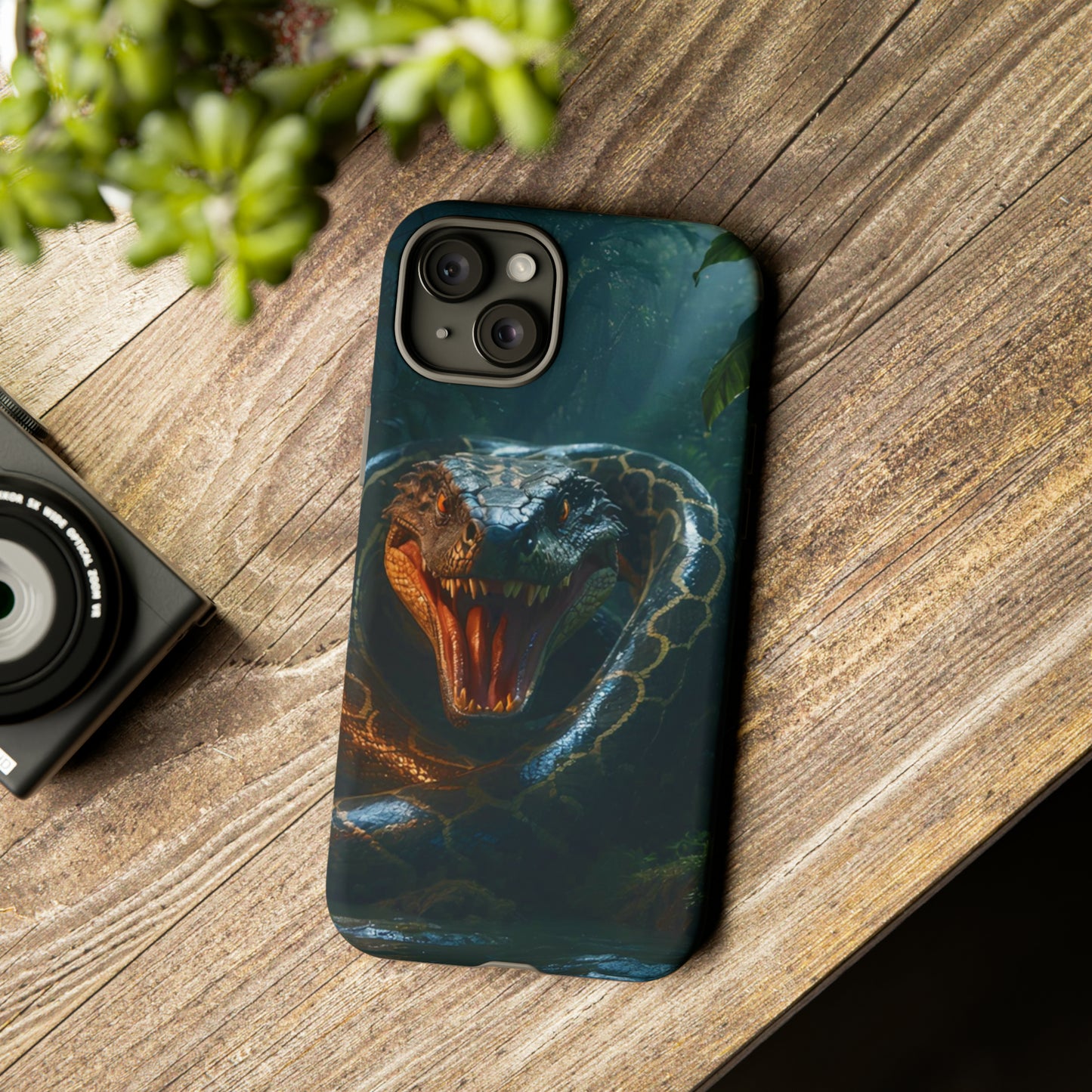 Titanoboa Tough Case - Colorwink