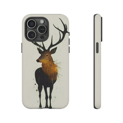 Deer Antler Tough Case