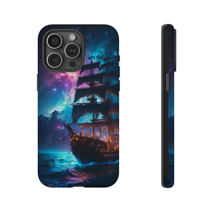 mystical ship Tough Case