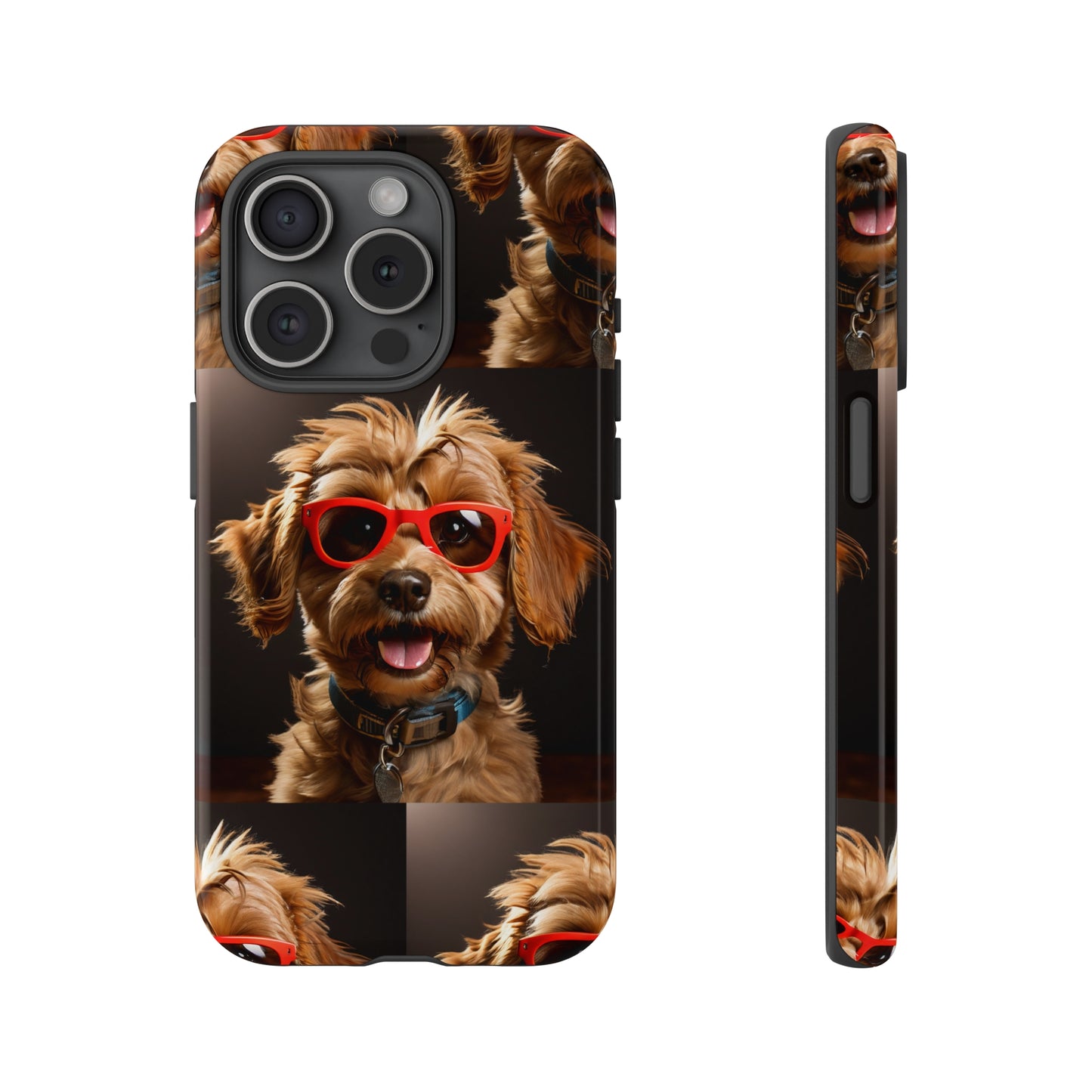 Puppy Persona Tough Case