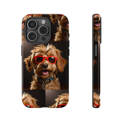 Puppy Persona Tough Case