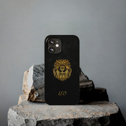 Leo Slim Phone Case